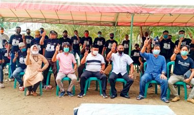 Dukungan Terus Mengalir, Masyarakat Harapkan R2 Lanjut Memimpin Tanjab Timur