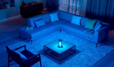 Sygnify Indonesia Kenalkan Lampu Meja UV-C Penonaktif COVID-19