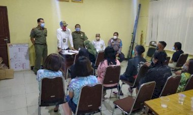 Belasan Pasangan Diduga Buat Mesum, Terjaring Razia di Hotel RedDoorz Tangerang