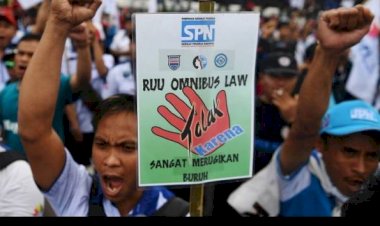 Omnibus Law Jadi Kontroversi hingga Buruh Menolak Mati-matian, Sebenarnya Apa Itu?