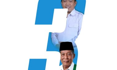 Dukungan Menguat, Tagar Sejuta Suara Haris-Sani Viral di Medsos