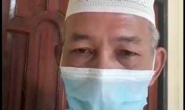 Jubir Satgas Covid-19 Tanjabbar-Jambi Terkonfirmasi Positif: Segera Periksa Diri Jika Kontak Fisik