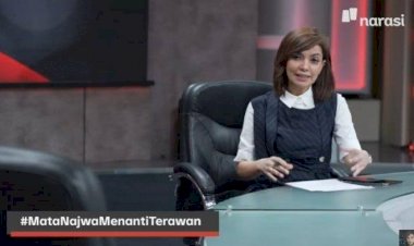 Gara-gara Wawancara Kursi Kosong Menkes Jurnalis Najwa Dipolisikan: Saya Siap Berikan Keterangan