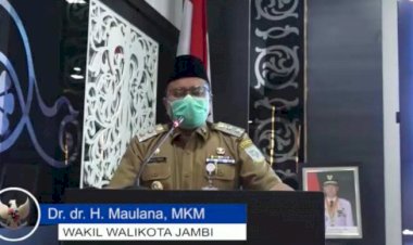 Tenaga Kesehatannya Positif Corona, Puskesmas Putri Ayu Kota Jambi Ditutup