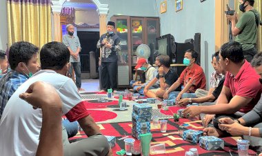 Cerita Tukang Emas tak Dapat Perhatian, Al Haris: Itu Jadi Catatan Saya