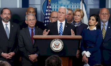 Wapres AS Pence Dinyatakan Aman Ikuti Debat pada Rabu