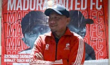Madura United Agendakan Uji Coba meski Liga Ditunda Gara-gara Tak Dapat Izin Kepolisian