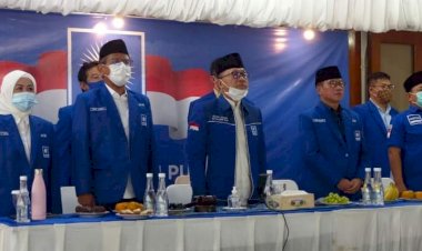Artis Pelantun Tenda Biru Ini Terpilih Jadi Ketua DPW PAN Jabar