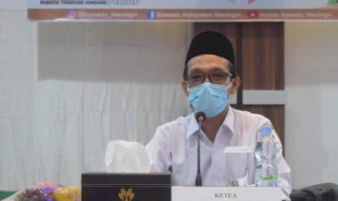 Pilkada Serentak 2020, Bawaslu Merangin Ingatkan ASN dan Kades Jangan Diintervensi