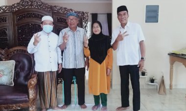 Bertemu dengan Pengusaha Ekspedisi Jambi, Ini yang Disampaikan Al Haris