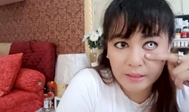 Giliran Politikus Demokrat Serang Dewi Tanjung: Dampak Covid-19, Panggilan Berkurang, Beras Habis?