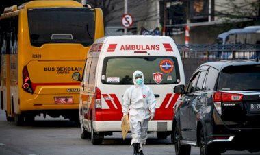 Pasien Positif Corona Bertambah 13 di Muarojambi, Satu Diantaranya Perawat Puskesmas Kasangpudak