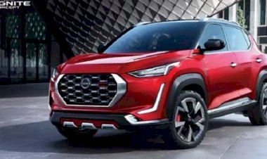 Nissan Magnite 2020 siap Meluncur di India Oktober Ini, Begini Spesifikasinya