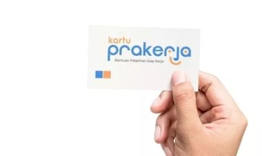 Hati-hati Jangan Buka Link Prakerja.vip Berbahaya!