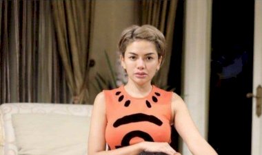 Menyesal Dukung Aksi Demo Menolak RUU Cipta Kerja, Nikita Mirzani: Rusuh Lagi, Hancur Lagi