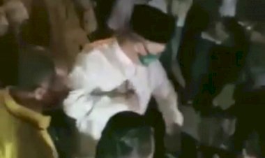 Viral! Video Cabup Berjoget Ria Bersama Wanita di Kerumunan Saat Pandemik Covid-19