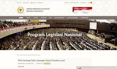 RUU Cipta Kerja Perlu Dibahas Secara Transparan Cegah Demo