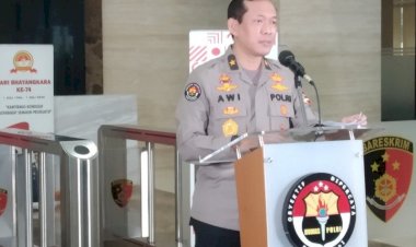 Bareskrim Tahan Irjen Napoleon dan Tommy Sumardi 20 Hari ke Depan