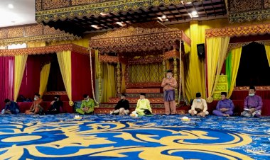 Selain ke MUI, Al Haris juga Minta Masukan ke Lembaga Adat