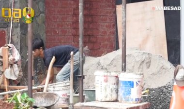 Sandi Rihata, Kuli Bangunan Berkebutuhan Khusus yang Tidak Menyerah, KSAD: Saya Bangga Bener Loh