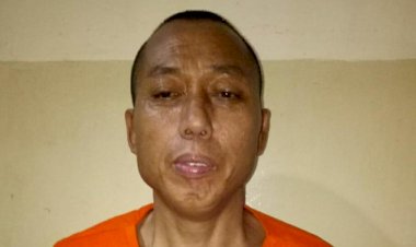 Kabur dari Lapas, Nasib Terpidana Mati Cai Changpan Berakhir Tragis