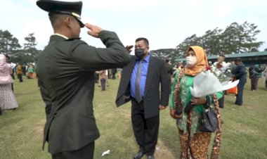 Kisah Anakku Komandanku Viral di TikTok, Netizen: Ini Siapa ya, Kok jadi Ikutan Meneteskan Air Mata