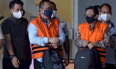 Kasus Korupsi Cornelis dan Kawan-kawan Dilimpahkan KPK ke JPU