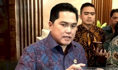 Erick Perbesar Komposisi Perempuan di jajaran Direksi BUMN