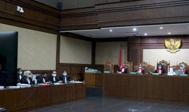 Disebut Miliki Harta Rp10 Triliun, Pengelola Saham Jiwasraya: Lalu Darimana Saya Dikatakan Menikmati Uang Itu?