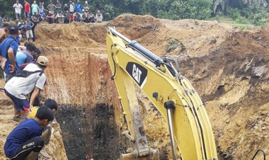 BNPB: 11 Orang Meninggal akibat Longsor di Muara Enim