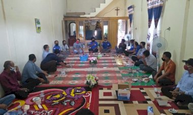 Warga Keturunan Sumatera Utara Sepakat Dukung R2 di Pilbup Tanjab Timur