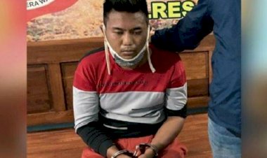 Misteri Pembunuhan Kerabat Jokowi Terkuak, Begini Pengakuan Pelaku