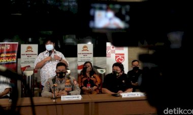 Penyebab Kebakaran Gedung Kejagung, Polri: Gara-gara Tukang Merokok