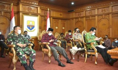 Dukung Sukseskan Pilkada, Ardy Daud Kedepankan Langkah Persuasif