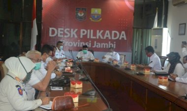 Sudirman Ajak Semua Pemangku Kepentingan Sukseskan Pilkada