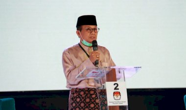 Ini Dia Visi Misi Fachrori Umar dan Syafril Nursal Dalam Debat Calon Gubernur dan Wakil Gubernur  Jambi