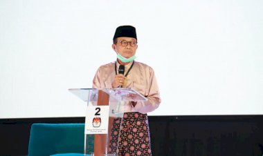 Pesan Merangkul dan Menghadirkan Keberpihakan di Closing Statement Fachrori