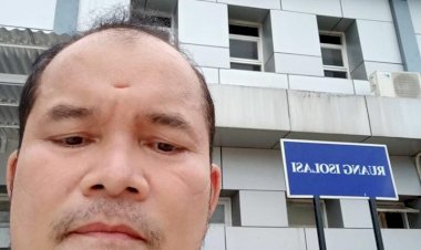 Dokter Spesialis Paru RSUD Raden Mattaher Positif Corona, Diduga Terpapar dari Pasien