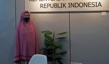 Sebulan Tak Kunjung Jadi, Warga Surabaya Nekat Urus Akta Kematian ke Kemendagri, Yaidah: Semakin Mangkel Atiku!