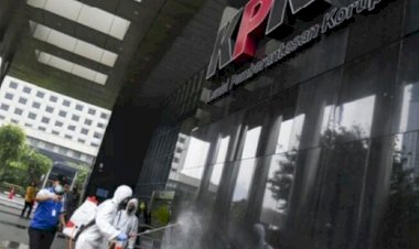 Terkini! Tadjuddin Hasan Dkk Tersangka Uang Ketok Palu Segera Disidangkan, KPK Serahkan ke JPU