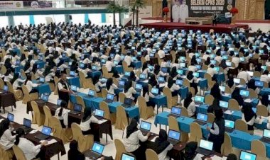 Peserta Wajib Jadwal Pengumuman Kelulusan CPNS 2019, Begini Cara Mengeceknya...