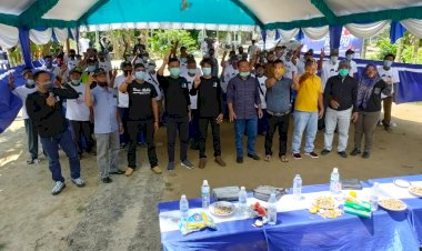 Berikan Pesan Kepada Tim, Romi: Jangan Sampai Pilkada Memecah Hubungan Silaturahmi