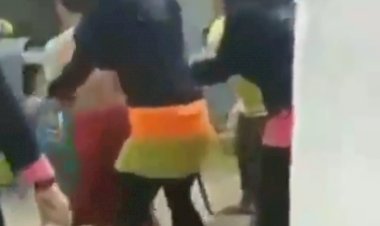 Viral! Suami Mengamuk Banting Kompor Gas, Gara-gara Istri Tak Masak Pilih Senam