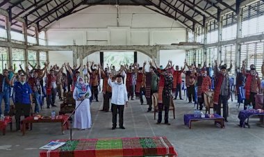 Komunitas Batak Merangin: Al Haris Tidak Membedakan Suku, Ras dan Agama