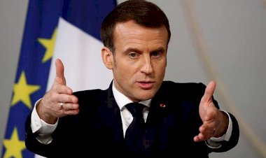 Rakyat Kritik Presiden Macron Menghina Islam, Menkopolhukam: Dipersilahkan Tapi Tidak Boleh Dirusak