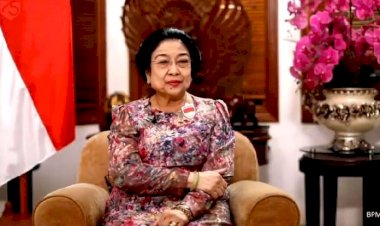 Jadi Trending Topic! Megawati Pertanyakan Sumbangsih Generasi Milenial, Masa Cuma Demo Saja? Netizen Jadi Geram