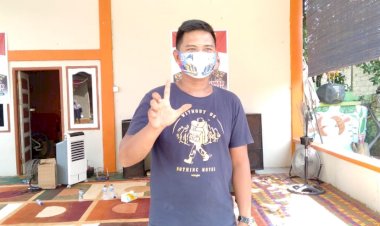 Wakili Milenial Kecamatan Pamenang Merangin, Pemuda Ini Dukung Fachrori- Syafril Nursal