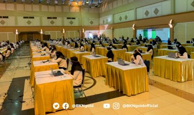 Hari Ini Pengumuman Hasil Seleksi CPNS 2019, Begini Cara Mengeceknya...