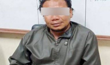 Ternyata Penusuk Ustadz Zaid Maulana adalah Pecatan Polisi