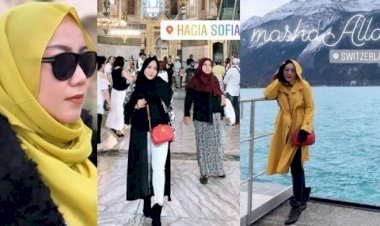 Mantan Istri Ini Sukses dan Tajir Usai Suami Pilih Pelakor, Ini yang Dipamernya...